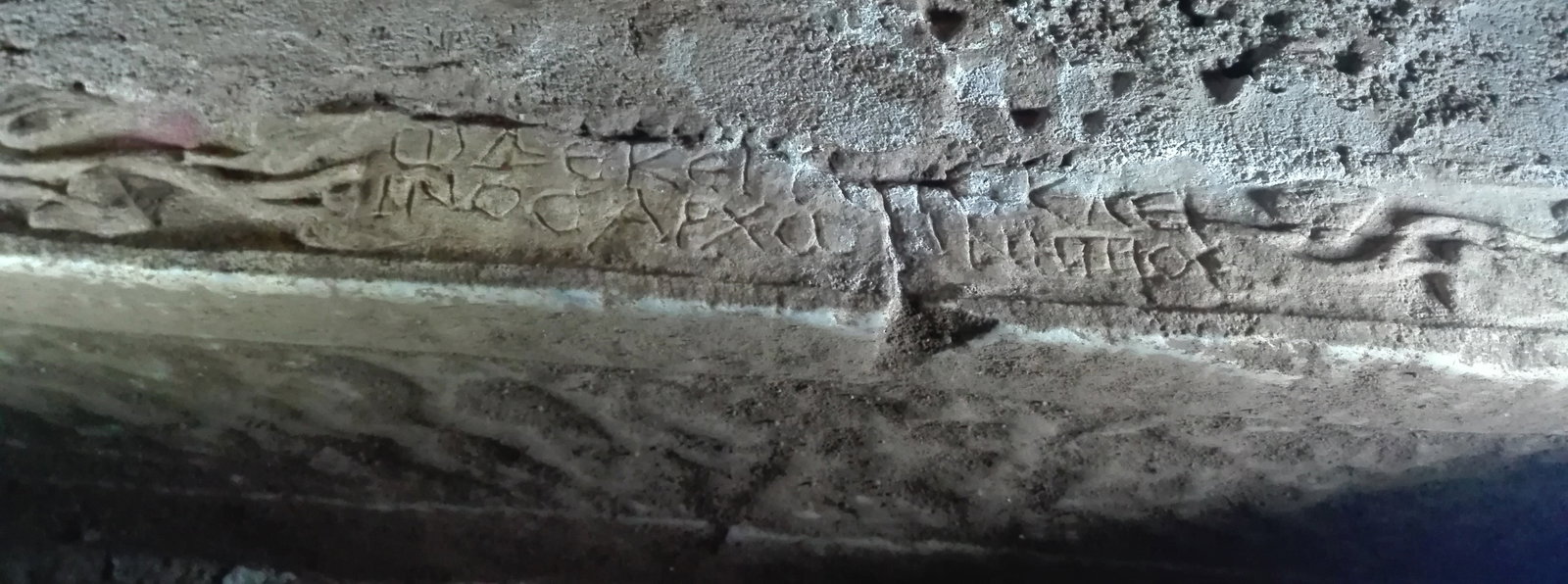 sarcofago/ coperchio a lastra, Sarcofago di Iokathinos (SECOLI/ ARCHI DI SECOLI/